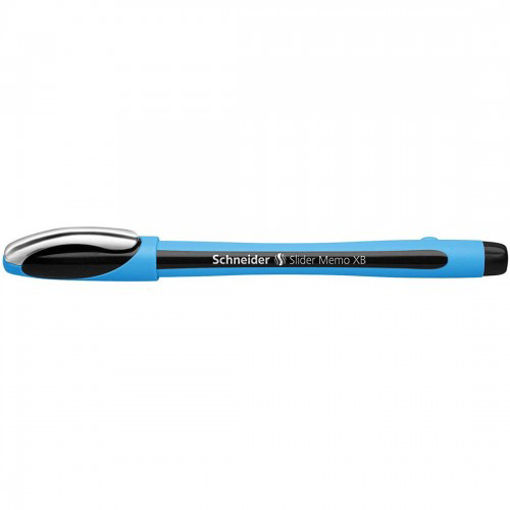 Picture of SCHNEIDER SLIDER MEMO BLACK XB
